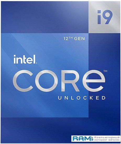 Intel Core i9-12900KS кулер id cooling dk 07i rainbow intel lga1700