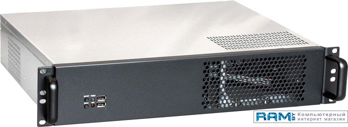 ExeGate 2U550-08 EX284959RUS серверный блок питания lenovo thinksystem platinum 450w 4p57a12649