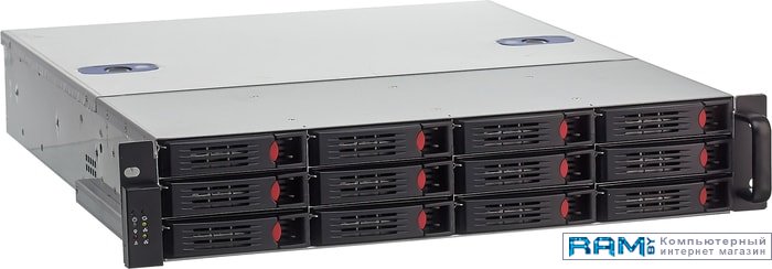 ExeGate 2U550-HS12800W EX281298RUS серверный блок питания lenovo thinksystem platinum 450w 4p57a12649