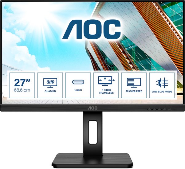 

AOC Q27P2CA