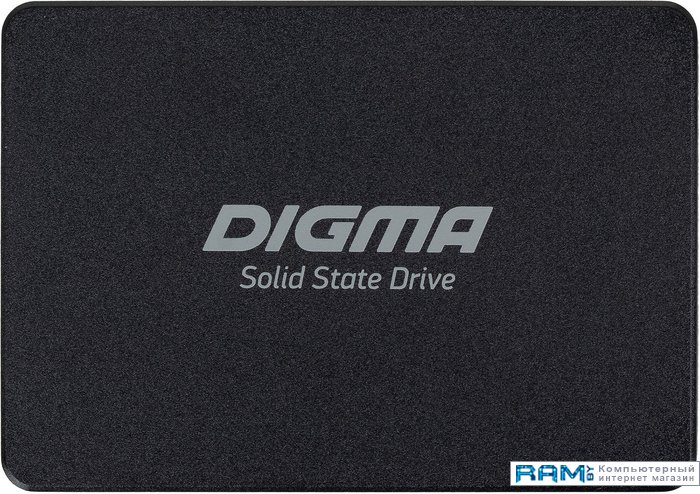 SSD Digma Run S9 128GB DGSR2128GY23T твердотельный накопитель digma run y2 128gb dgsr2128gy23t