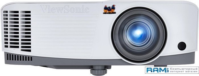 ViewSonic PA503S проектор viewsonic pa503w white vs16909