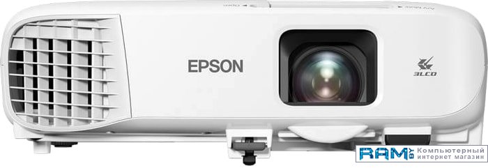 Epson EB-992F экран для проектора epson laser tv 100 screen elps35