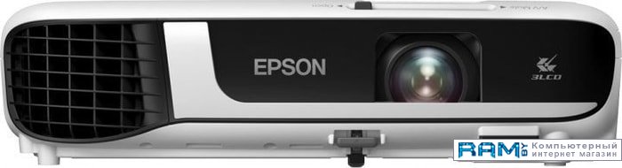Epson EB-W51 экран для проектора epson laser tv 100 screen elps35