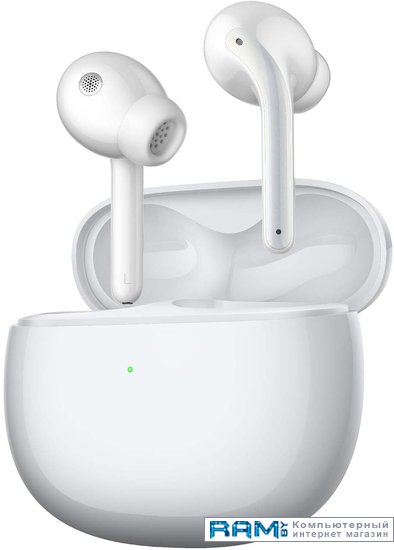 Xiaomi Buds 3 21111 наушники с микрофоном xiaomi mi in ear headphones basic silver