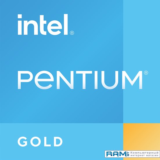 Intel Pentium Gold G7400 intel pentium gold g6400