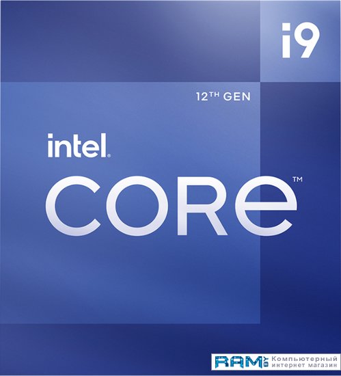 Intel Core i9-12900 кулер id cooling dk 17 pwm intel lga1700