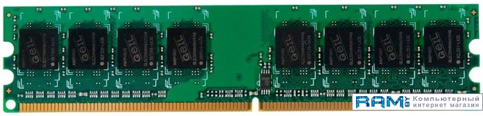 GeIL Pristine 16 DDR4 3200  GP416GB3200C22SC geil evo potenza 16 ddr4 3600 gpr416gb3600c18bsc