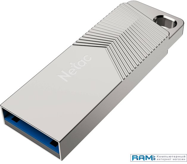 USB Flash Netac UM1 64GB NT03UM1N-064G-32PN флешка netac u116 64гб white nt03u116n 064g 30wh