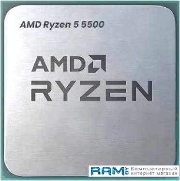 AMD Ryzen 5 5500 amd ryzen 5 5500