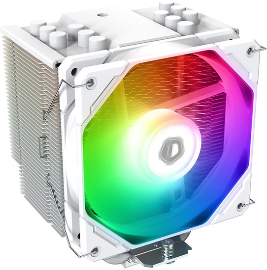 ID-Cooling SE-226-XT ARGB Snow кулер для процессора id cooling se 226 xt argb snow 250w pwm all intel amd screws