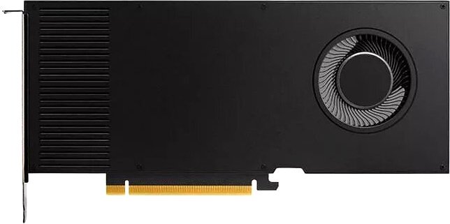 NVIDIA RTX A4000 16GB GDDR6 900-5G190-2500-000