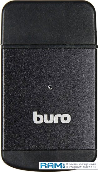 Buro BU-CR-3103 vaorlo кард ридер для micro sd sdhc tf m2 mmc ms pro duo все в 1 usb 2 0 мульти память