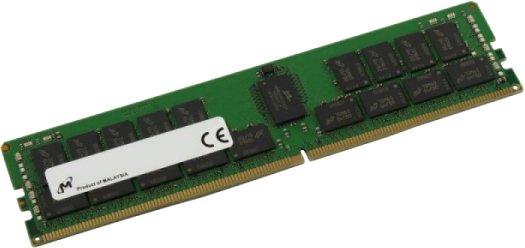 Micron 64 DDR4 3200  MTA36ASF8G72PZ-3G2