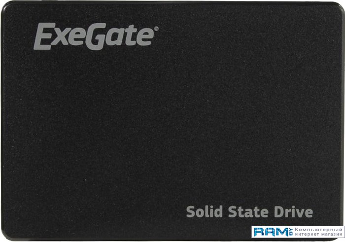 SSD ExeGate Next Pro 960GB EX276685RUS твердотельный накопитель ssd m 2 256 gb exegate next pro read 560mb s write 500mb s 3d nand tlc ex280472rus
