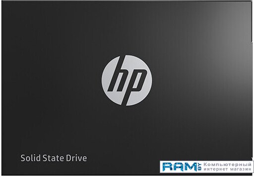 

SSD HP S750 256GB 16L52AA