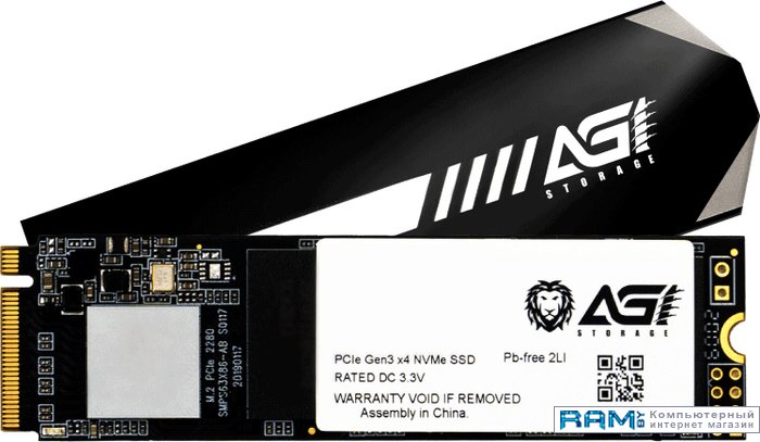 SSD AGI AI198 1TB AGI1T0G16AI198