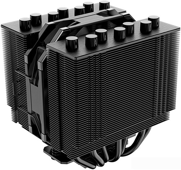 ID-Cooling SE-207-XT Slim корпусной вентилятор id cooling fl 12025