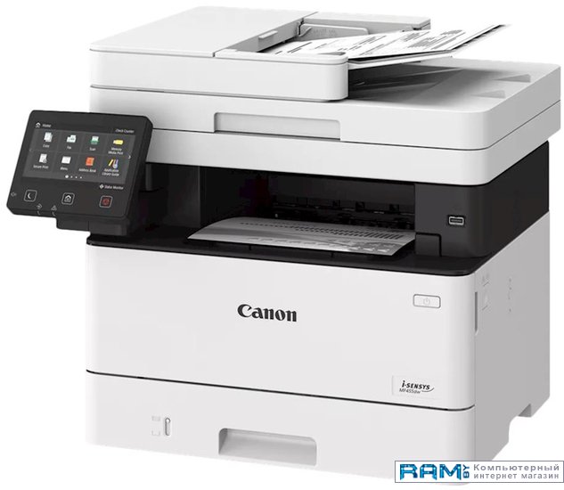 Canon i-SENSYS MF453dw 5161C007 лазерный принтер canon i sensys lbp6030b