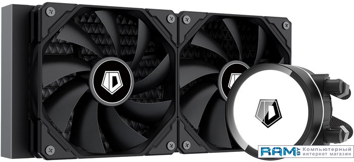 ID-Cooling FrostFlow 240 XT id cooling tf 9215