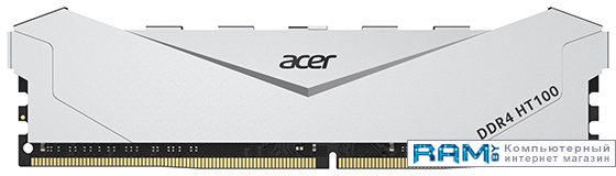 Acer HT100 16 DDR4 3200 BL.9BWWA.242 usb flash acer bl 9bwwa 558 64gb