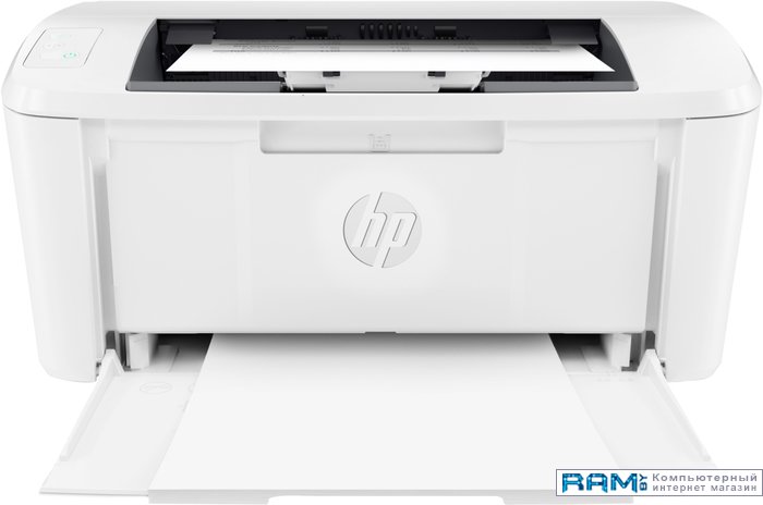 HP LaserJet M110we 7MD66E лазерный принтер deli laser p2000dnw