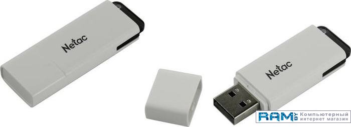 USB Flash Netac 32GB USB 3.0 FlashDrive Netac U185 usb flash netac 64gb usb 3 2 flashdrive netac ua31
