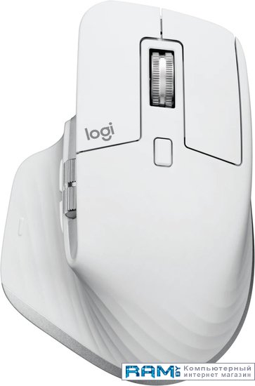 Logitech MX Master 3S - мышь беспроводная logitech