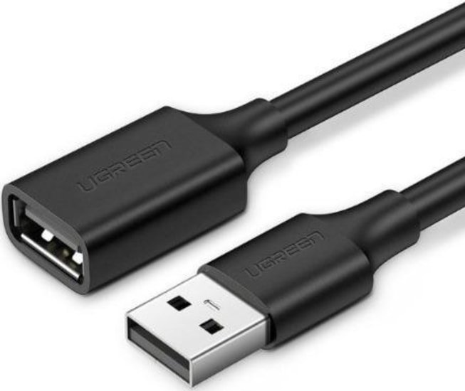 Ugreen US103 USB Type-A - USB Type-A 1 хаб ugreen cr113 20290 usb 3 0 hub длина 0 5 м