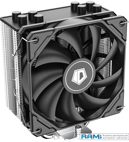 ID-Cooling SE-224-XTS кулер id cooling is 40x v2 is 40x v2