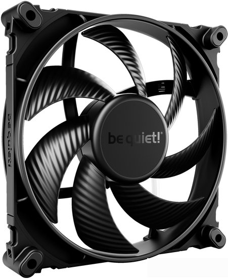 be quiet Silent Wings 4 140mm BL095 be quiet silent loop 2 240mm bw010