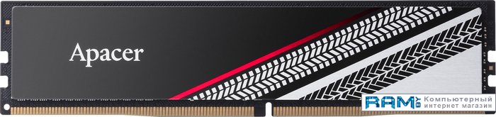 Apacer TEX 8 DDR4 2666 AH4U08G26C08YTBAA-1