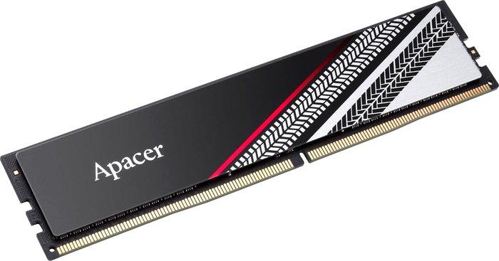 Apacer TEX 16 DDR4 3200  AH4U16G32C28YTBAA-1 apacer 8gb ddr4 pc4 21300 au08ggb26cqybgh