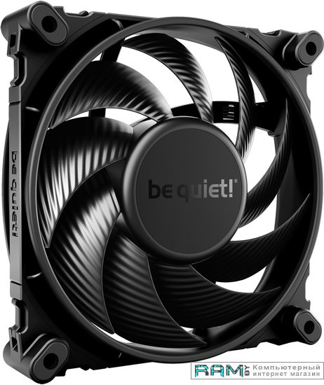 be quiet Silent Wings 4 120mm BL092 be quiet silent loop 2 360mm bw012