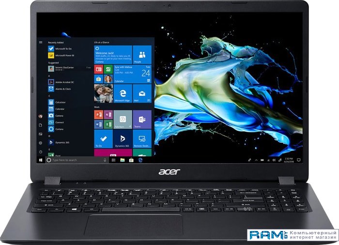 Acer Extensa 15 EX215-52-53U4 NX.EG8ER.00B acer extensa 15 ex215 52 53u4 nx eg8er 00b