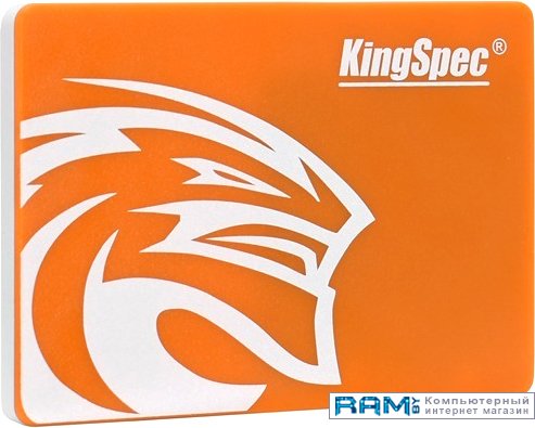 SSD KingSpec P3 128GB твердотельный накопитель kingspec ssd sata iii 128gb p3 128