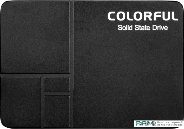 SSD Colorful SL500 512GB накопитель ssd colorful 480 гб sl500 480gb