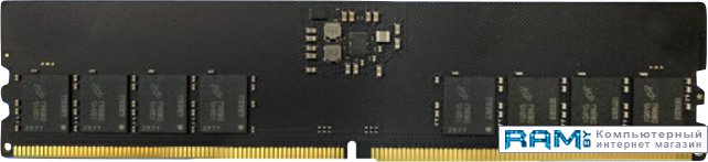 Kingmax 16 DDR5 4800  KM-LD5-4800-16GS аккумуляторная отвертка daewoo power products daа 4800 plus