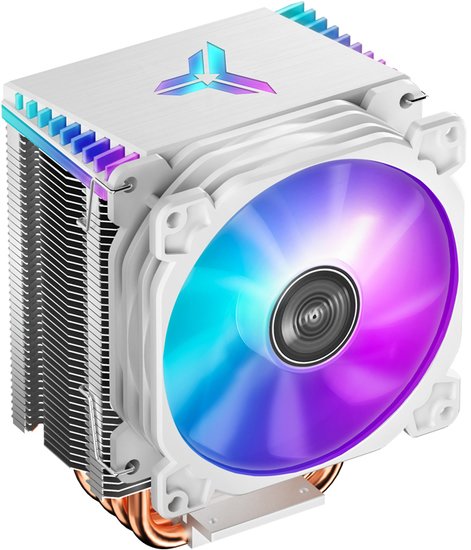 Jonsbo CR-1400 Color White кулер для процессора jonsbo hx6240