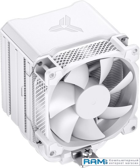 Jonsbo HX6210 White вентилятор для корпуса jonsbo fr 701