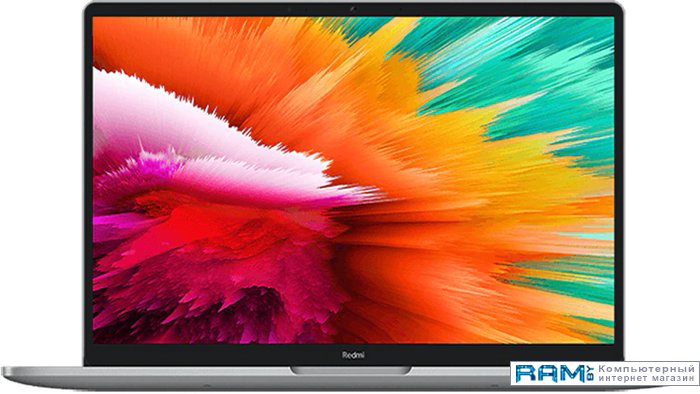 Xiaomi RedmiBook Pro 14 2022 Ryzen Edition RMA2203-AB ноутбук asus rog strix g17 2022 g713rs kh021 90nr0ba4 m00440 17 3 ryzen 9 6900hx 16gb ssd 1024gb geforce® rtx 3080 для ноутбуков серый