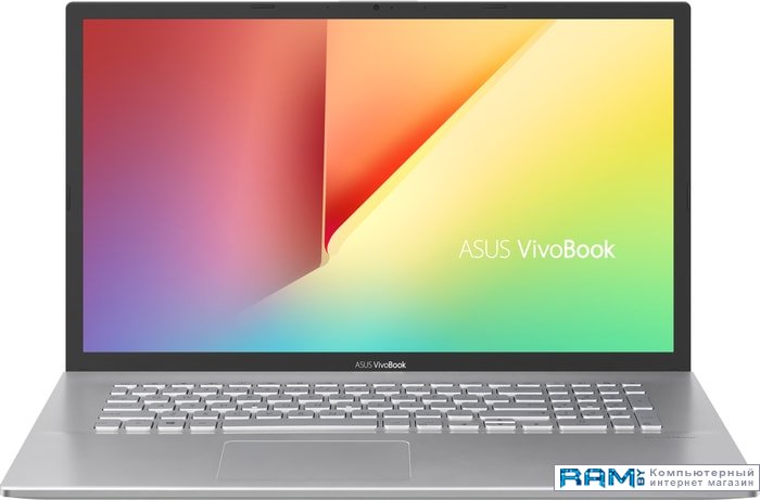 ASUS VivoBook 17 X712EA-AU706 asus vivobook s 16x m5602qa kv119