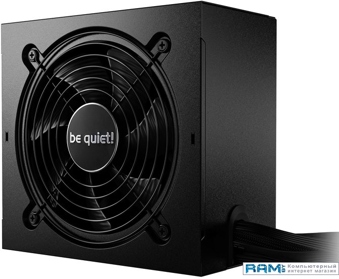 be quiet System Power 10 850W BN330 блок питания be quiet straight power 12 850w atx3 0 bn337 platinum