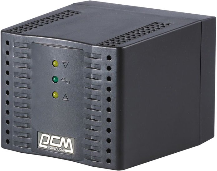 Powercom TCA-1200 стабилизатор напряжения powercom tca 1200 bl