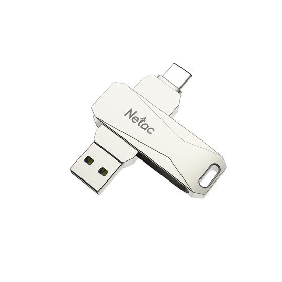 USB Flash Netac U782C USB3.0TypeC Dual 256GB usb flash netac 256gb usb 3 0 flashdrive netac u182 red