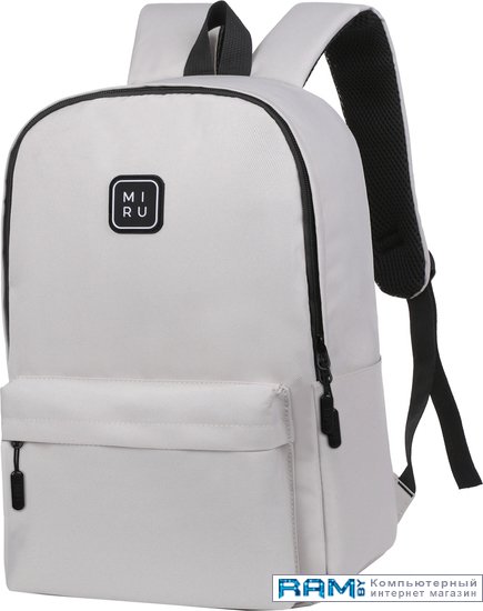 Miru CityExtra Backpack 15.6-