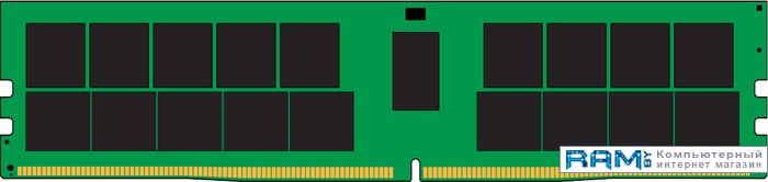 Kingston 64 DDR4 2666  KSM26RD464MFR оперативная память для компьютера kingston kf426c16bb 8 dimm 8gb ddr4 2666 mhz kf426c16bb 8