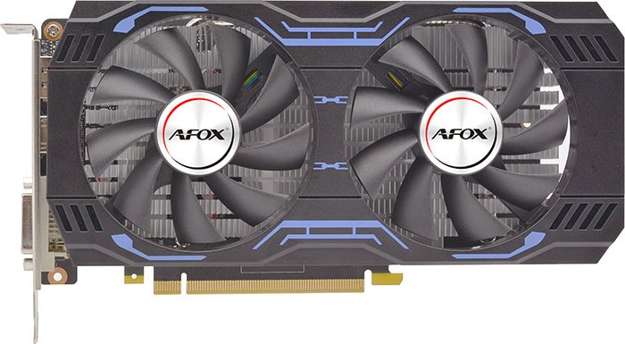 AFOX GTX 1660 Super 6GB GDDR6 AF1660S-6144D6H1-V2