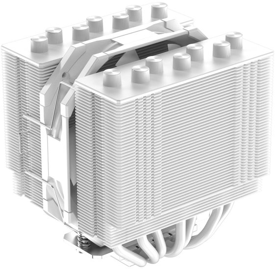 ID-Cooling SE-207-XT Slim Snow кулер для процессора id cooling se 207 xt slim snow 220w pwm all intel amd am4 am5 screws