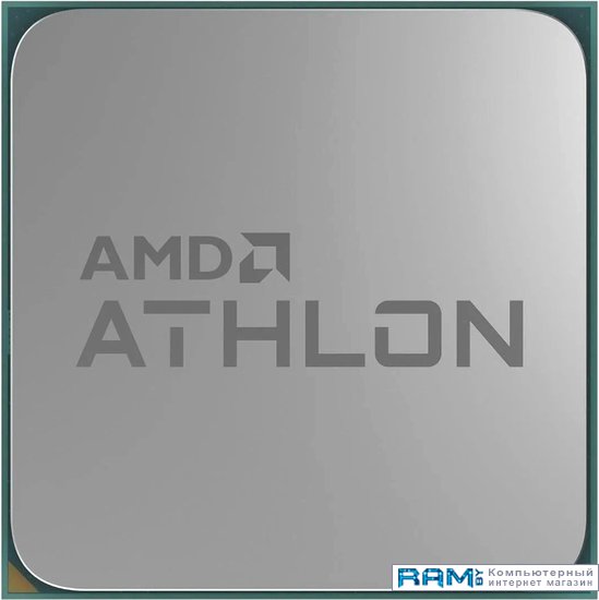 AMD Athlon Pro 300GE